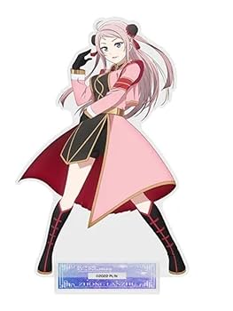 Amazon.co.jp: R3BIRTH Ver. 鐘嵐珠 ショウ ランジュ アクリル